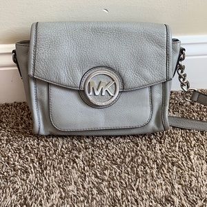Michael Kors Tan Crossbody Purse